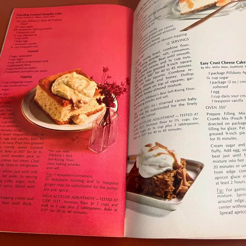 Pillsbury vintage 1968